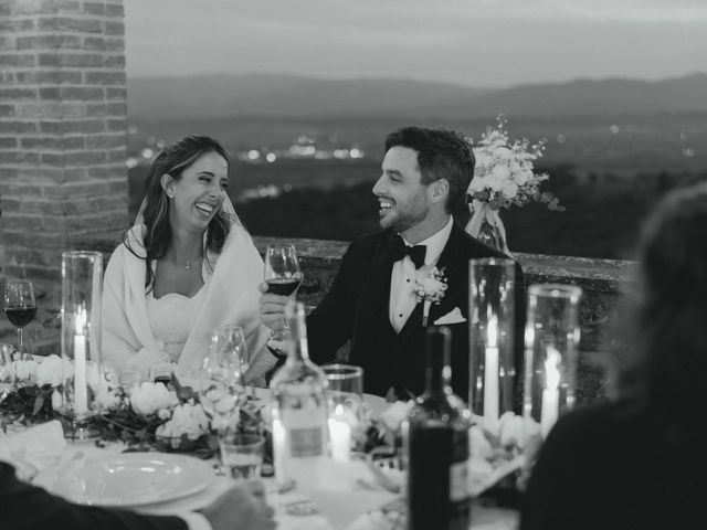 Il matrimonio di Fred e Alexandra a Sansepolcro, Arezzo 112