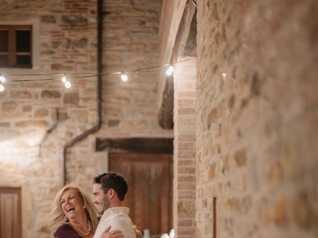 Il matrimonio di Fred e Alexandra a Sansepolcro, Arezzo 115