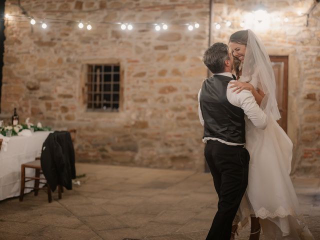 Il matrimonio di Fred e Alexandra a Sansepolcro, Arezzo 116