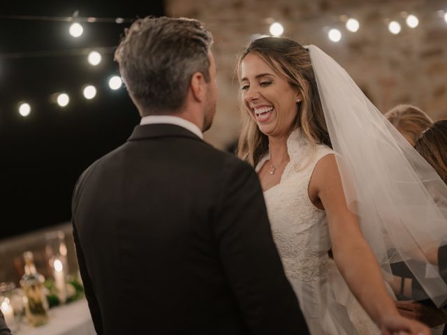 Il matrimonio di Fred e Alexandra a Sansepolcro, Arezzo 118