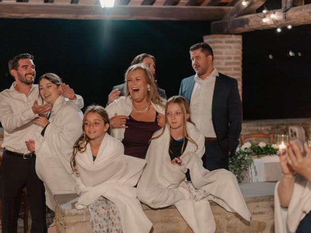 Il matrimonio di Fred e Alexandra a Sansepolcro, Arezzo 122