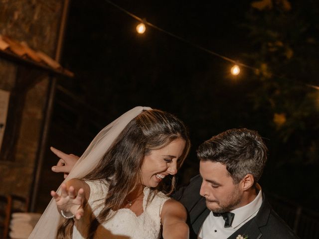 Il matrimonio di Fred e Alexandra a Sansepolcro, Arezzo 124