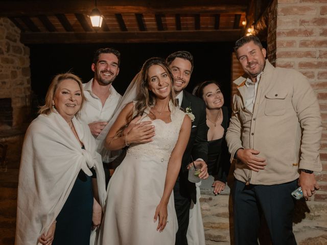 Il matrimonio di Fred e Alexandra a Sansepolcro, Arezzo 125