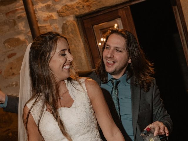 Il matrimonio di Fred e Alexandra a Sansepolcro, Arezzo 127