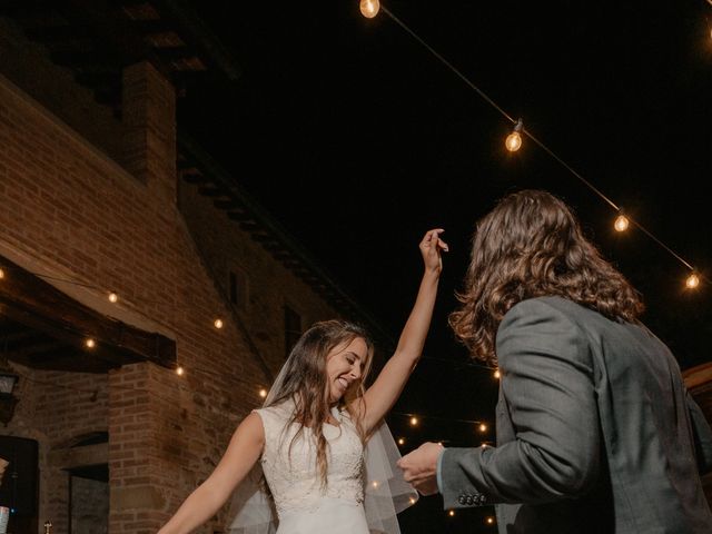 Il matrimonio di Fred e Alexandra a Sansepolcro, Arezzo 130