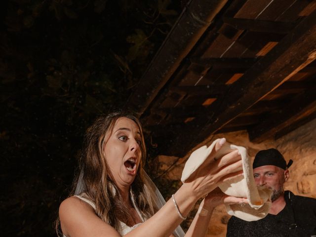 Il matrimonio di Fred e Alexandra a Sansepolcro, Arezzo 132