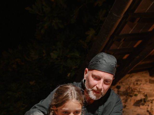 Il matrimonio di Fred e Alexandra a Sansepolcro, Arezzo 133