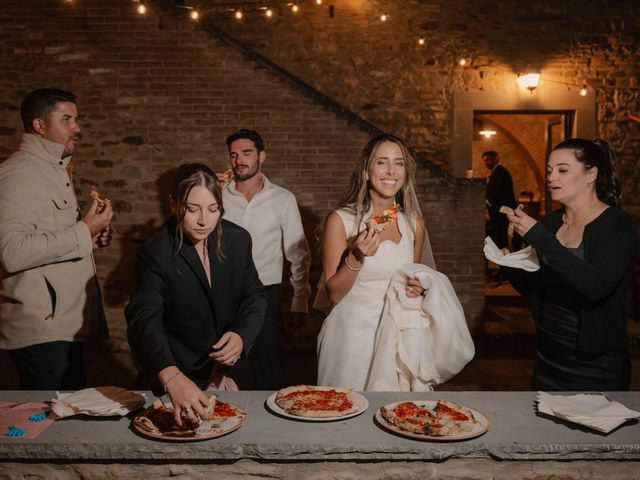Il matrimonio di Fred e Alexandra a Sansepolcro, Arezzo 135