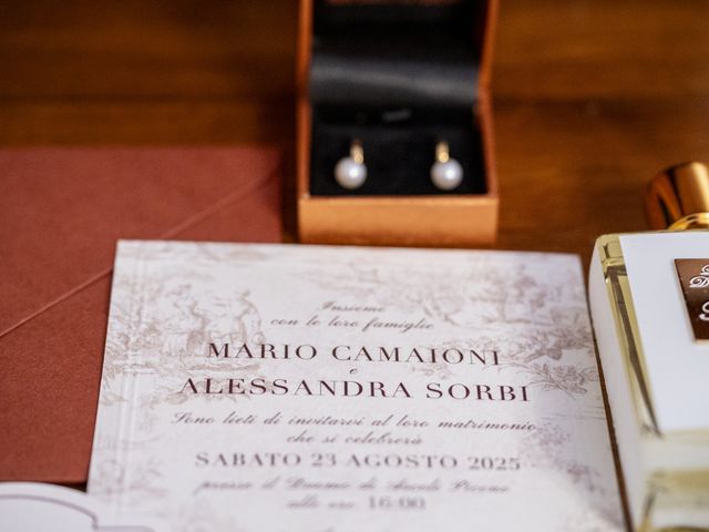 Il matrimonio di Mario e Alessandra a Ascoli Piceno, Ascoli Piceno 2
