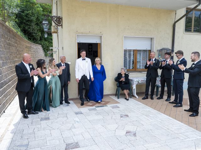 Il matrimonio di Mario e Alessandra a Ascoli Piceno, Ascoli Piceno 17