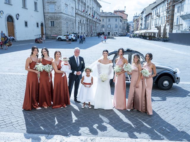 Il matrimonio di Mario e Alessandra a Ascoli Piceno, Ascoli Piceno 21
