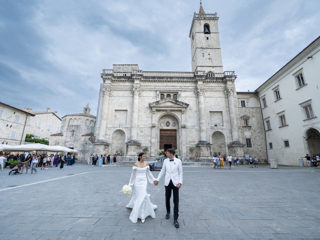 Il matrimonio di Mario e Alessandra a Ascoli Piceno, Ascoli Piceno 30