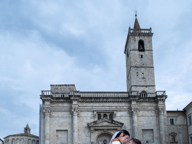 Il matrimonio di Mario e Alessandra a Ascoli Piceno, Ascoli Piceno 31