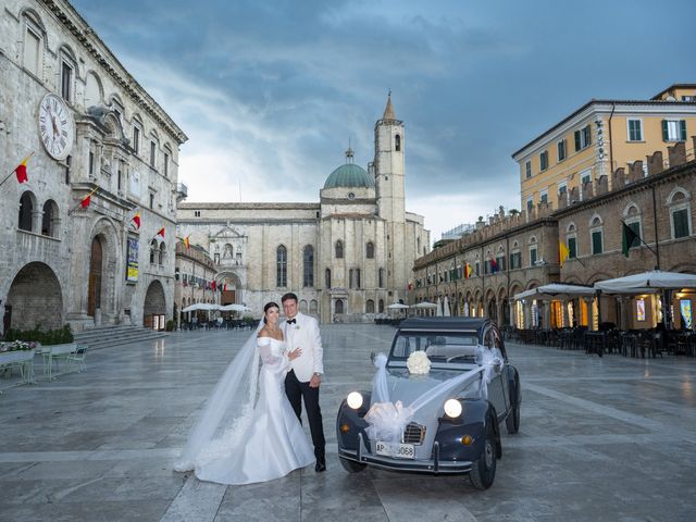 Il matrimonio di Mario e Alessandra a Ascoli Piceno, Ascoli Piceno 32