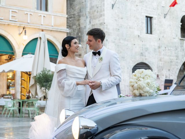 Il matrimonio di Mario e Alessandra a Ascoli Piceno, Ascoli Piceno 33