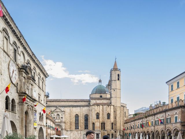 Il matrimonio di Mario e Alessandra a Ascoli Piceno, Ascoli Piceno 38