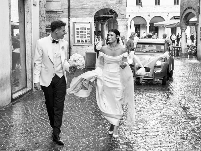 Il matrimonio di Mario e Alessandra a Ascoli Piceno, Ascoli Piceno 39