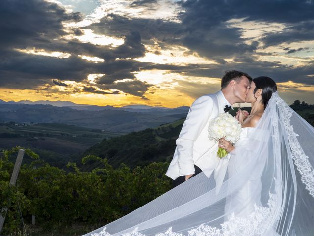 Il matrimonio di Mario e Alessandra a Ascoli Piceno, Ascoli Piceno 40