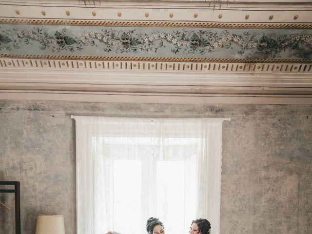 Il matrimonio di Gabriella e Antonio a Piazza Armerina, Enna 21