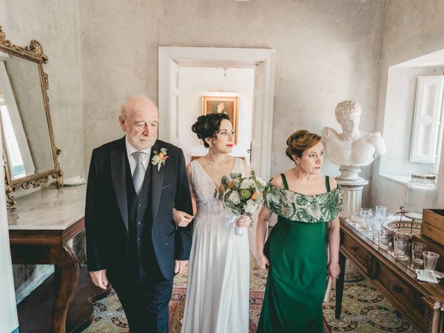 Il matrimonio di Gabriella e Antonio a Piazza Armerina, Enna 37