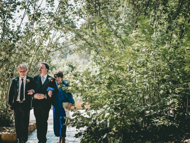 Il matrimonio di Gabriella e Antonio a Piazza Armerina, Enna 40
