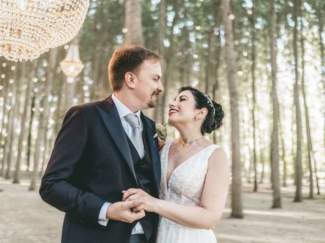 Il matrimonio di Gabriella e Antonio a Piazza Armerina, Enna 57
