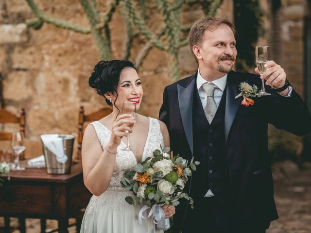 Il matrimonio di Gabriella e Antonio a Piazza Armerina, Enna 73