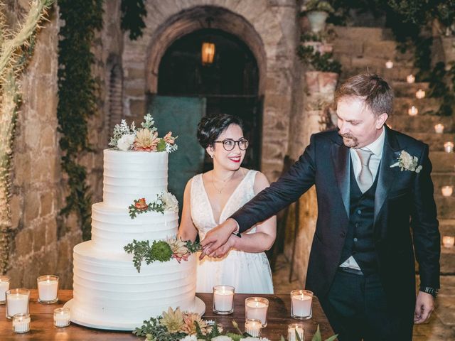 Il matrimonio di Gabriella e Antonio a Piazza Armerina, Enna 90