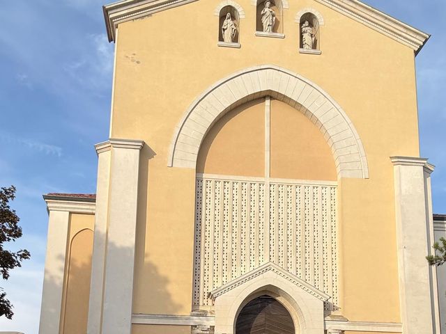 Il matrimonio di Enrico e Barbara a Pressana, Verona 2