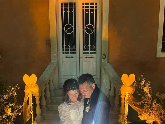 Il matrimonio di Enrico e Barbara a Pressana, Verona 3