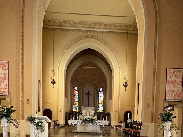 Il matrimonio di Enrico e Barbara a Pressana, Verona 9