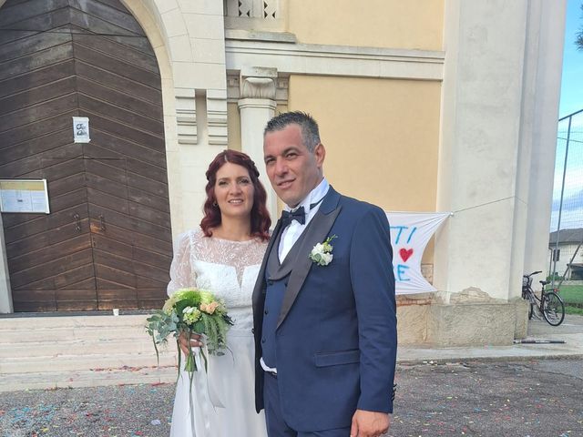 Il matrimonio di Enrico e Barbara a Pressana, Verona 11