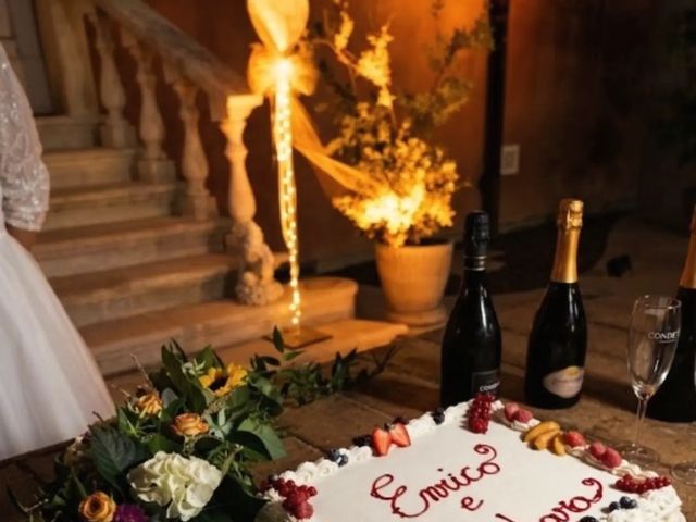 Il matrimonio di Enrico e Barbara a Pressana, Verona 12