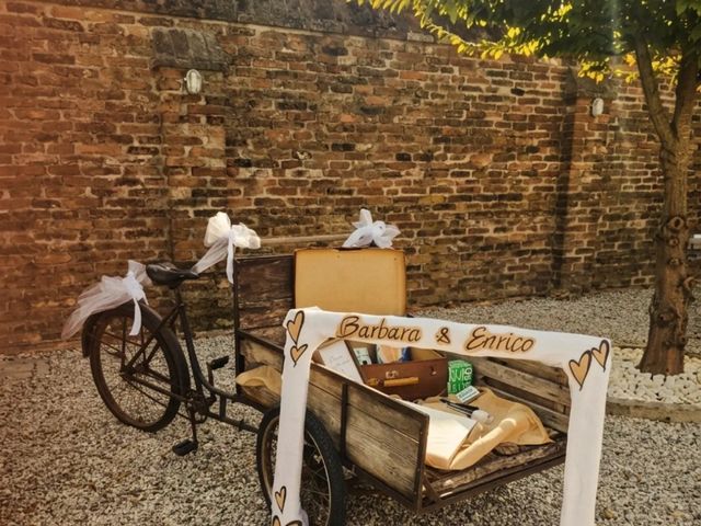 Il matrimonio di Enrico e Barbara a Pressana, Verona 15