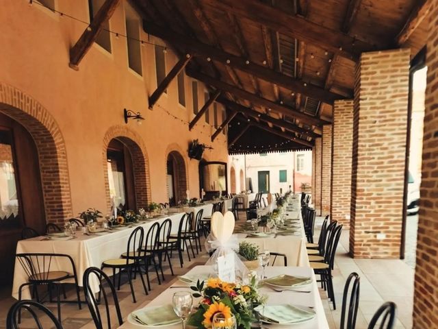 Il matrimonio di Enrico e Barbara a Pressana, Verona 18