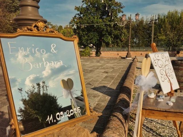 Il matrimonio di Enrico e Barbara a Pressana, Verona 19