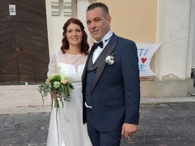 Il matrimonio di Enrico e Barbara a Pressana, Verona 1