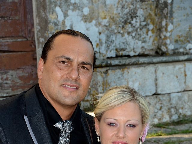 Il matrimonio di Luca e Jessica a Monsummano Terme, Pistoia 8