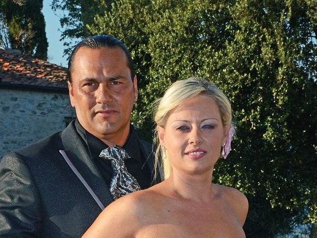 Il matrimonio di Luca e Jessica a Monsummano Terme, Pistoia 19