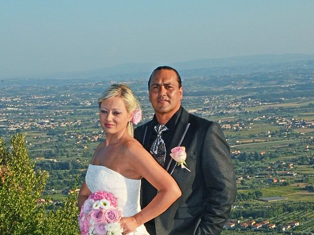 Il matrimonio di Luca e Jessica a Monsummano Terme, Pistoia 53