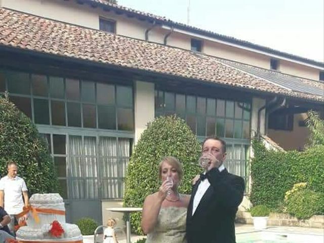 Il matrimonio di Alessandro e Marta a Pieranica, Cremona 5