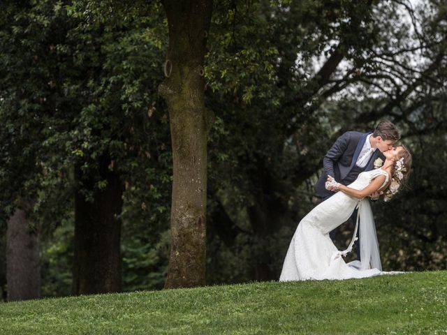 Il matrimonio di Giordano e Elisa a Morrovalle, Macerata 6