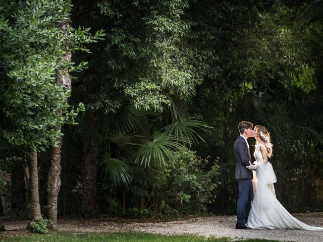 Il matrimonio di Giordano e Elisa a Morrovalle, Macerata 19