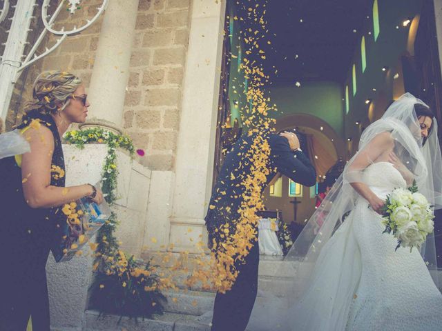 Il matrimonio di Luca e Elisabetta a Palazzo San Gervasio, Potenza 24