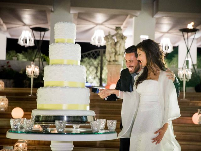 Il matrimonio di Luca e Elisabetta a Palazzo San Gervasio, Potenza 45