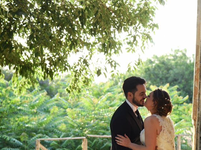 Il matrimonio di Claudio e Sendi a Palermo, Palermo 18