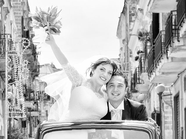 Il matrimonio di Francesco e Silvia a Matera, Matera 8