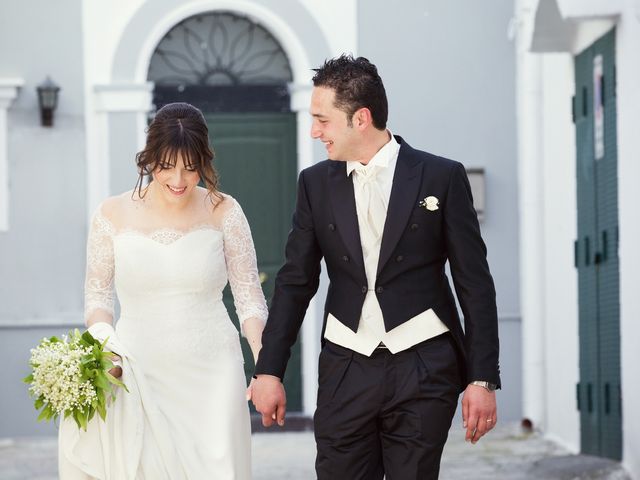 Il matrimonio di Francesco e Silvia a Matera, Matera 42