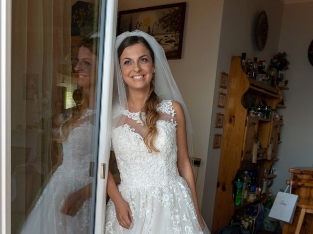 Il matrimonio di Alessandro e Sara  a Baveno, Verbania 11