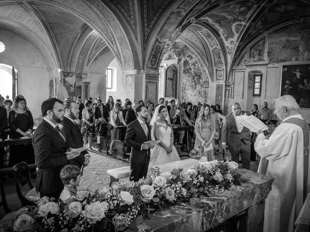 Il matrimonio di Alessandro e Sara  a Baveno, Verbania 15